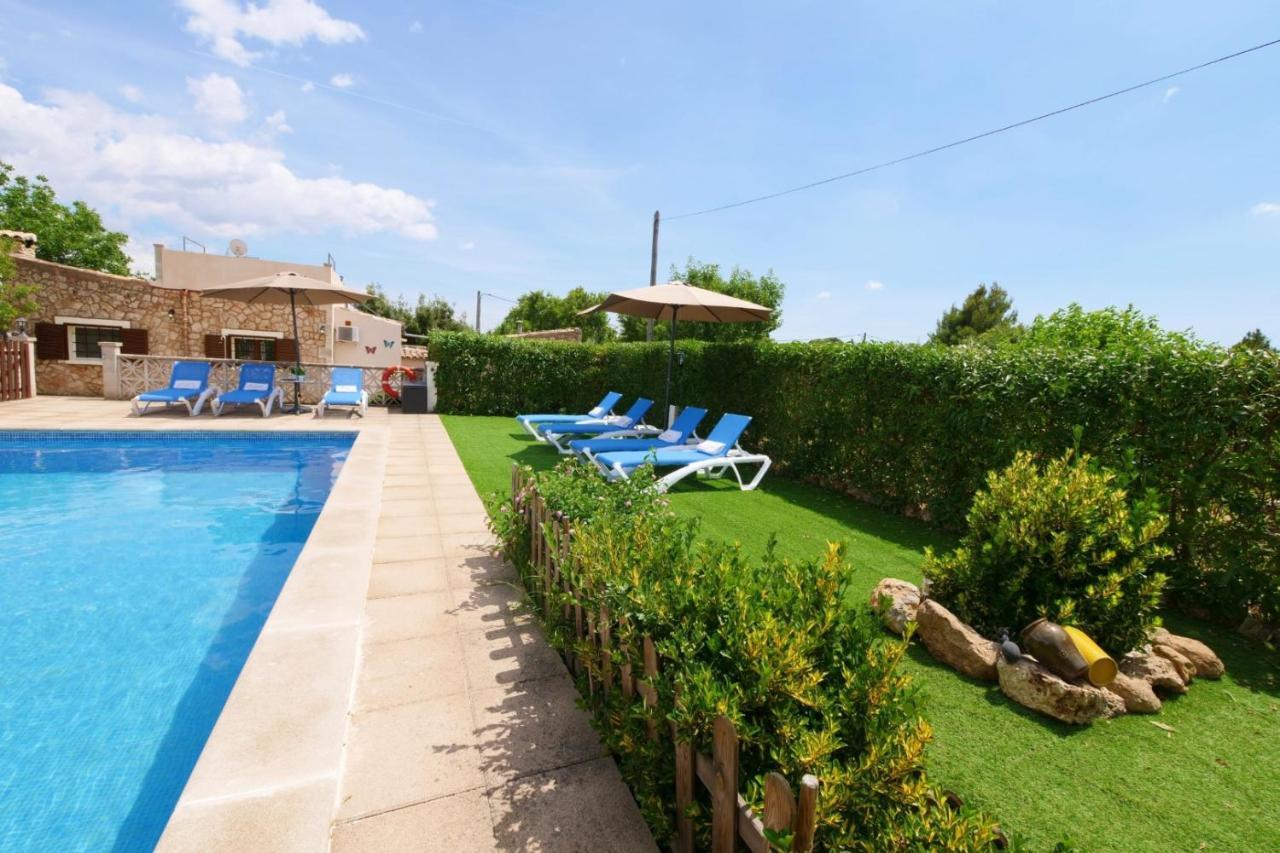 Hébergement de vacances Tomeu
